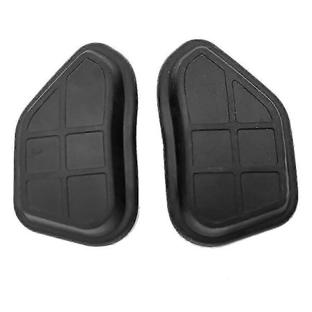 Par Främre Fjäderbenslagring Plug Cover 8K0803593 8K0803594 För A4 A5 B8 Rs5 S5 S4 2008-2016 Motordamask