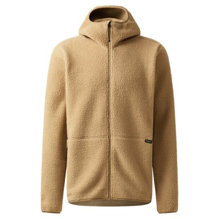 Haglöfs Funäs Pile Hood Men Oak Brown - XL