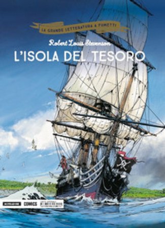L'isola del tesoro Robert Louis Stevenson