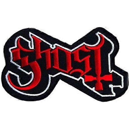 Ghost Opus heavy metal punk rock band Stryge-på-mærker