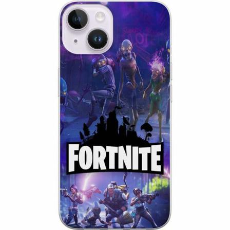 Apple Iphone 14 Mjukt Skal - Fortnite