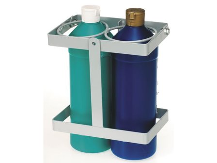 NORDEX Flaskhållare till S-Vagn - Lyreco - Städ och hygien - Städvagnar - Tillbehör städvagnar