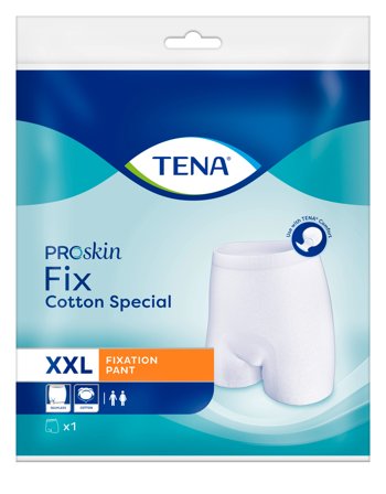 Tena Fix Cotton Special bomullstruse str XXL 1 stk