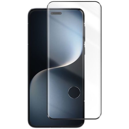 Skärmskydd - AVIZAR - Honor Magic 7 Pro - Härdat glas - Repbeständig - Dragningskraftig design