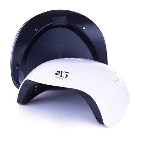 UV/LED - Lux X5 - 54W - Sømlampe