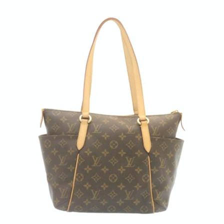 Louis Vuitton Vintage, Pre-owned Shoulder Bag Bruin, Dames, Maat:ONE Size