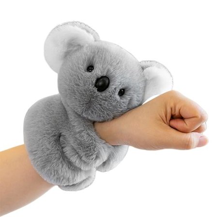 Generisk Emosjonell Koala - Simulert Koala Plysjleketøy - Myk, Trøstende og Kosete Kosedyrleketøy for Voksne, Venner og Familie