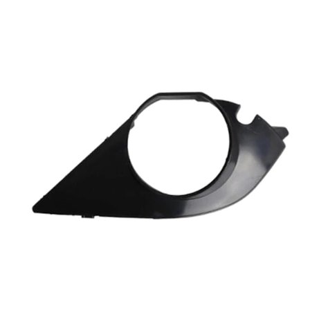 Bilaccessoar Dimljus Grillskydd 51117896603 51117896604 för E60 E61 Dimljus Stötfångarram Grillskydd Insats Trim