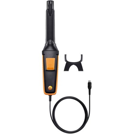 Testo 06321552 IAQ-sensor med fast kabel, Måleinstrumenter