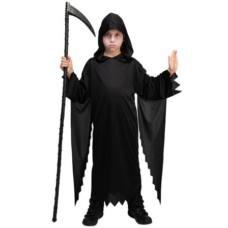 Mannen med Ljåen Drakt Barn