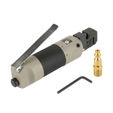 Pneumatisk flenshullverktøy med US-kontakt