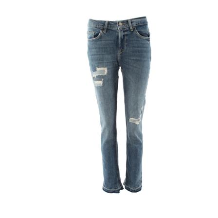 Liu Jo, jeans Blauw, Dames, Maat:W27