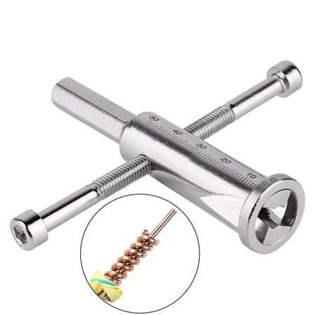 Manuaalinen Langankierrett v Ty kalu Ter sk yden Liittimen Langat Kuorintav line Kierrett v Tehoporakoneille