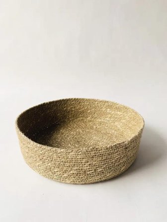Trend Design Brødkurv Jute Ø20