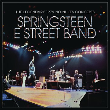 The legendary 1979 no nukes concerts - 2 cd + dvd + booklet Bruce Springsteen