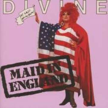 Maid in england Divine