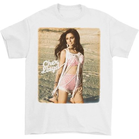Cher Lloyd Beach T-shirt