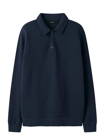 LMTD | Nlnnizu Ls Bru Polo Sweat | 170-176