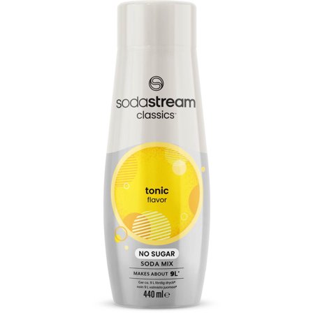 SodaStream - Smakessens for kullsyre drikke Tonic No Sugar