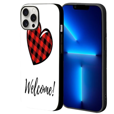 Tecknade Färger iPhone 15 Pro Max Mobilskal, Fodral för iPhone 17 pro max för 17 16 15 14 Plus 15 Pro 13 Mini 12 Alla hjärtans dag Skyddsfodral