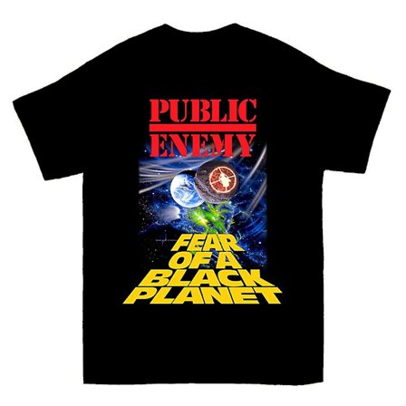 Fear Of A Black Planet Public Enemy T-shirt