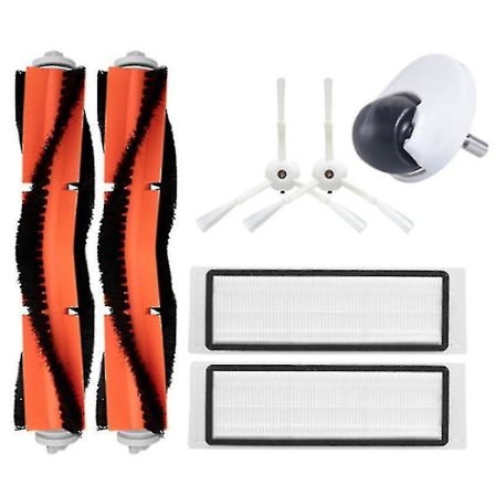 Pääsivusikat HEPA-suodatin Roborock S5 S50 S55 S6