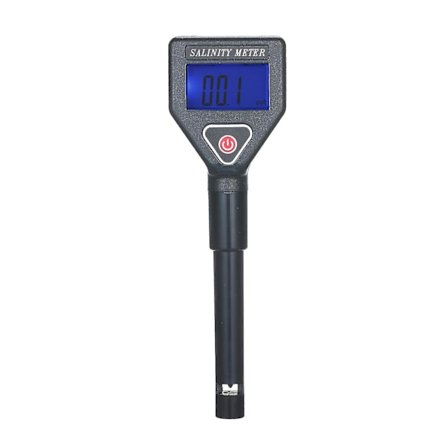 Havvandssaltholdighed Refraktometer Bærbar Håndholdt Saltholdighedsmåler Atc Salinometer Akvarium Halometer Saltmåler Saltvands Tester