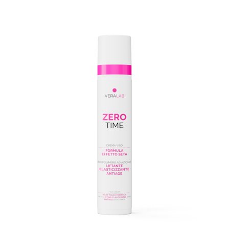 Veralab Creme Viso Zero Time 50ml - Crema viso giorno idratante