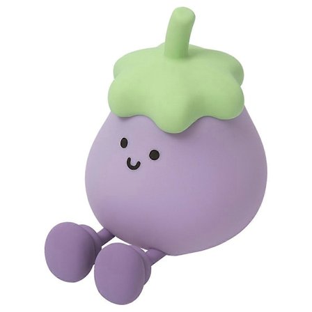 Yövalo Lapsille Söpö Hedelmä Lastenhuone Lamppu LED Hedelmäkoriste Yövalo Sopii Makuuhuoneeseen Työpöydälle Syntymäpäivälahja B