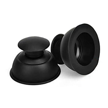 Vakuumdåser Anti Cellulite Sugekopper Silikone Vacuum Cupping