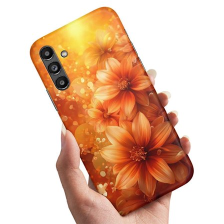 Samsung Galaxy A16 - Skal/Mobilskal Flowers