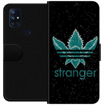 Oneplus Nord N10 5g Plånboksfodral Stranger Things