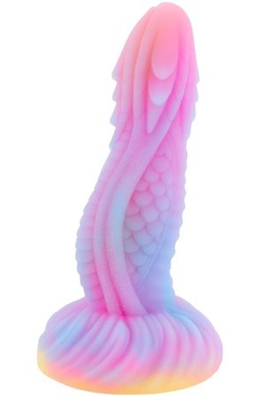Ydrik Luminescent Dildo 19 cm - Woome.pl