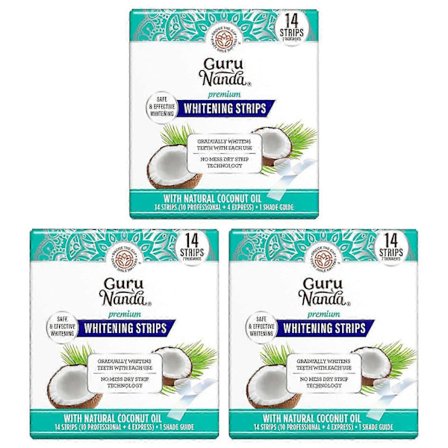 Profesjonelle tannblekingsstrips for sensitive tenner, profesjonell bleking hjemme, selvtillit for datenight