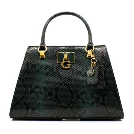 Guess, Shoulder Bag Zielony, Kobieta, Rozmiar: ONE Size