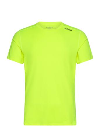 Borg Tech T-Shirt Green Björn Borg