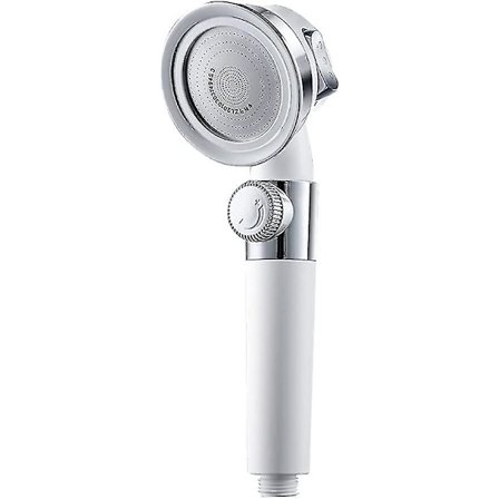 Suihkupää, käsikäyttöinen korkeapaineinen suodatin suihkupään suodattamiseen