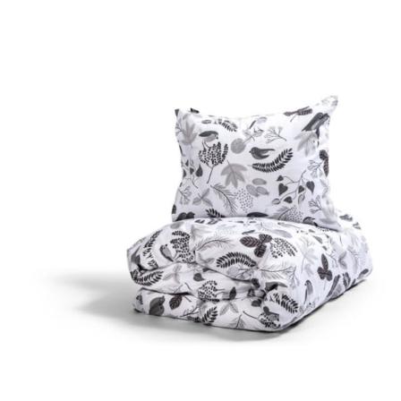 Kosta Linnewäfveri Varamon Satin Grå Grå