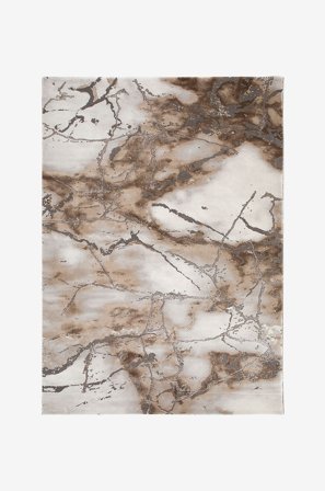 KM Home - Luggmatta Craft - Grå - Lugg & ryamattor - Från Homeroom