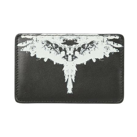 Marcelo Burlon Plånbok svart, Herr Plånböcker, Herr, Storlek: ONE SIZE