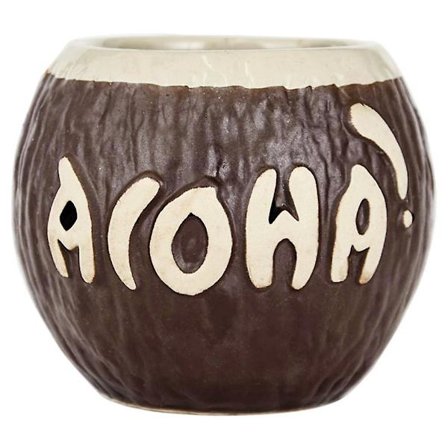 13,5oz Krus Porcelæn Nyhed Kokosnød Form 400ml Til Øl Drikkevarer