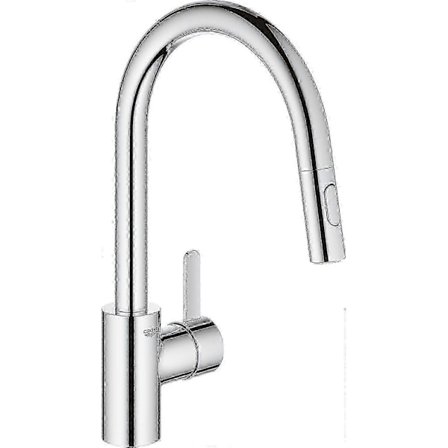 Grohe 31481001 Köksblandare Krom -y