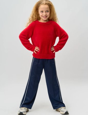 The New Tnrebecca Pants - Navy - 134/140