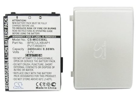 Batteri for Pocket PC, PDA for Viewsonic V36