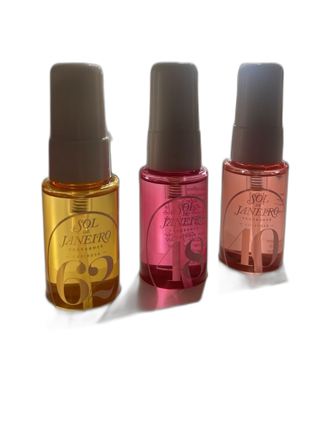 Sol de Janeiro Cheirosa trio