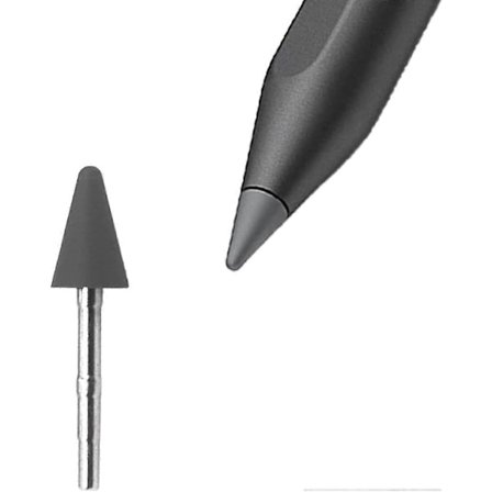 Pennespisser for HP MPP 2.0 Tilt Pen, 4096 Trykknivåer Pennespissutskifting for HP Pavilion X360, Tilt Pen Nib Spiss Påfyll for HP 
