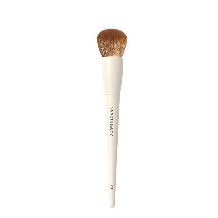 Sanzi Beauty Foundation Brush 01, Makeup, Makeupbørster, Foundationbørster