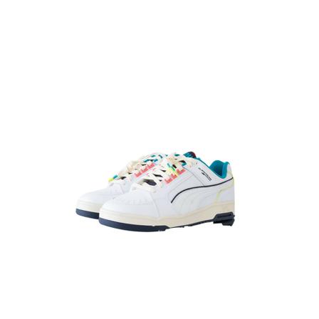 Puma, Sneakers Wit, Heren, Maat:43 EU
