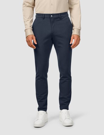 Shaping New Tomorrow - GEN2 Pants - Signature Navy - Slim Fit - Herren - Größe 40/32
