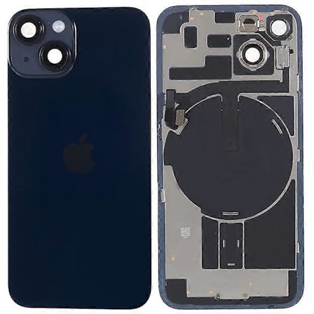 Til iPhone 14 OEM Adskilt Batteri Hus Cover Udskiftningsdel